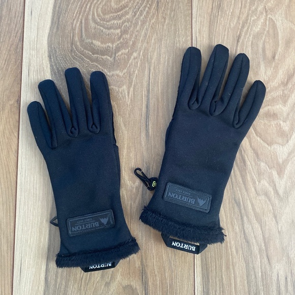 Burton gloves - Picture 1 of 2